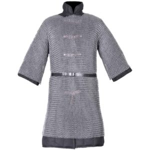 John Oiled Chainmail Hauberk