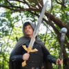 Komir LARP Longsword