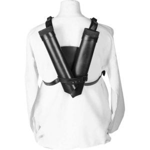 Doran Back Harness