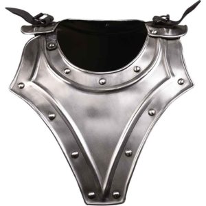 Steel Georg Gorget