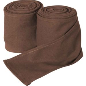 Canvas Hamond Leg Wraps