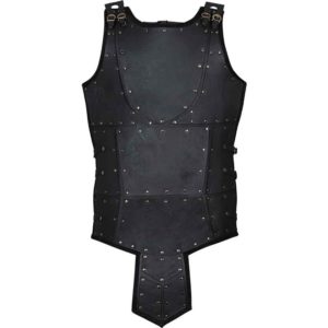 Quintus Leather Body Armour - Premium Version