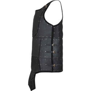 Quintus Leather Body Armour - Premium Version