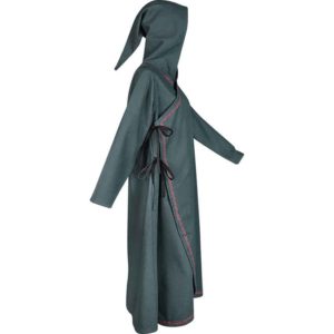 Ariane Canvas Coat