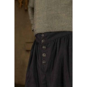 Ataman Canvas Trousers