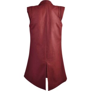 Tilly Canvas Waistcoat