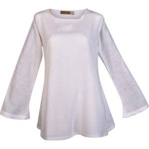 Valerie Linen Blouse