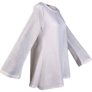 Valerie Linen Blouse