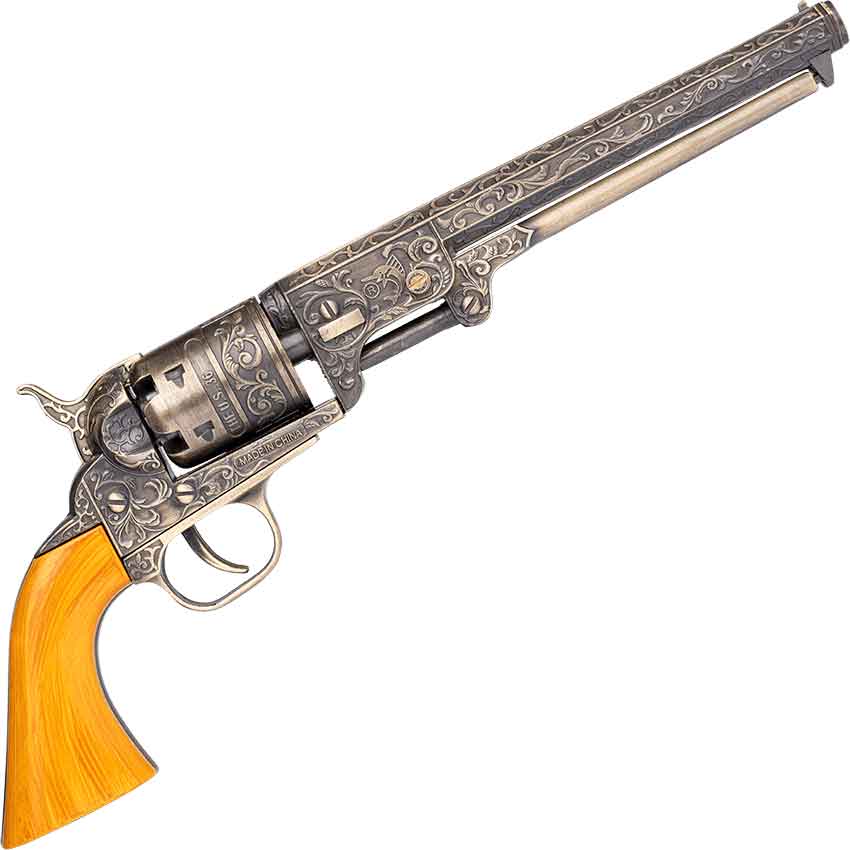 shotgun revolver