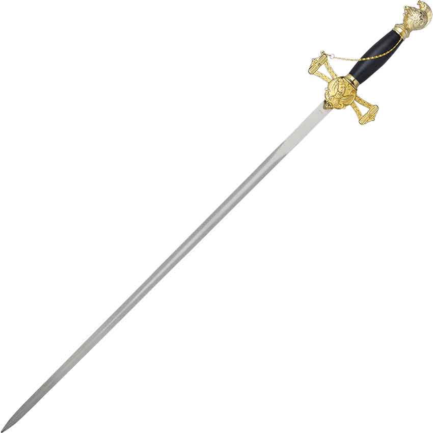 Decorative Fencing Rapiers - Dark Knight Armoury