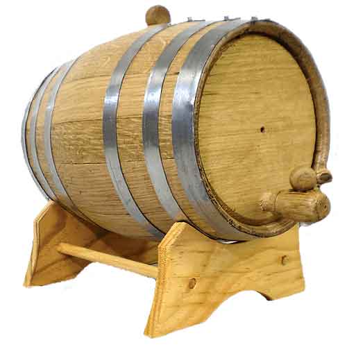 American Oak Barrel - 5 Litre