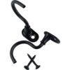 Sword Hangers with Black Finish