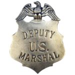 Deputy U.s. Marshal Badge