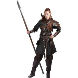 Womens Elven Soldier Outfit