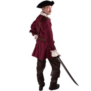 Enigo Mens Pirate Outfit