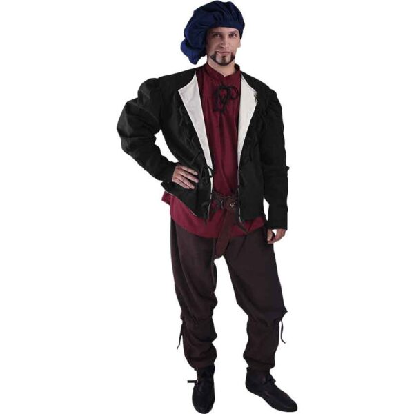 Rafael Mens Medieval Outfit