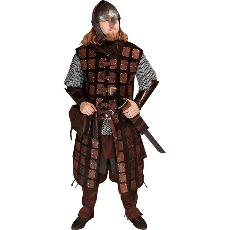 Medieval Ranger Mens Outfit