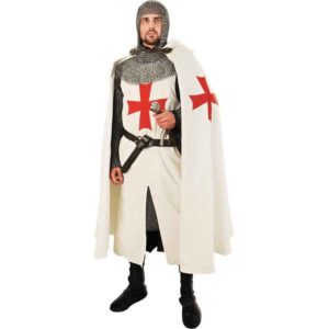 Templar Knight Outfit