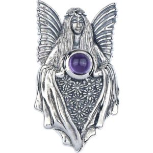 Mistress Titania Fairy Gem Pendant