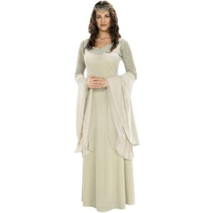 Adult LOTR Deluxe Queen Arwen Costume