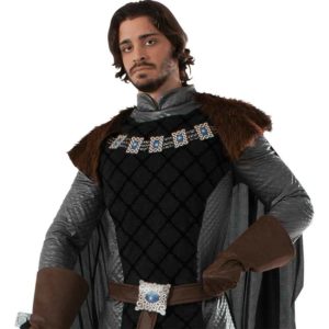 Mens Dark Prince Costume