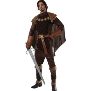 Mens Forest Prince Costume