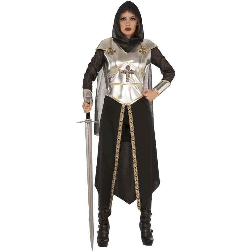 Medieval Woman fighter  Medieval clothing, Larp costume, Fantasy fashion