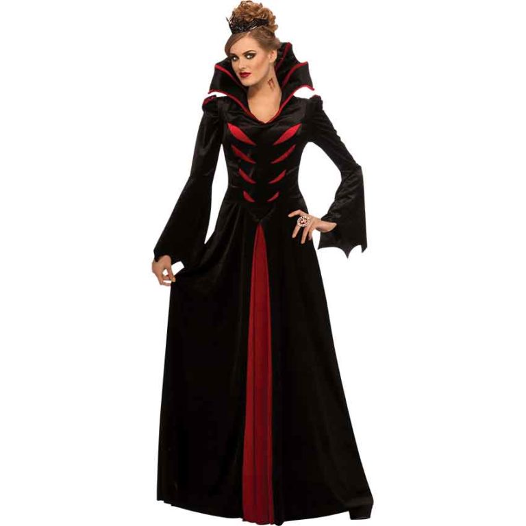 Women's Gothic Costumes & Halloween Costumes - Dark Knight Armoury