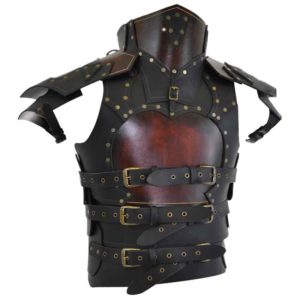 Paladin's Cuirass With Pauldrons