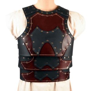 Praetorian Leather Cuirass