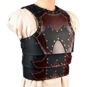 Praetorian Leather Cuirass