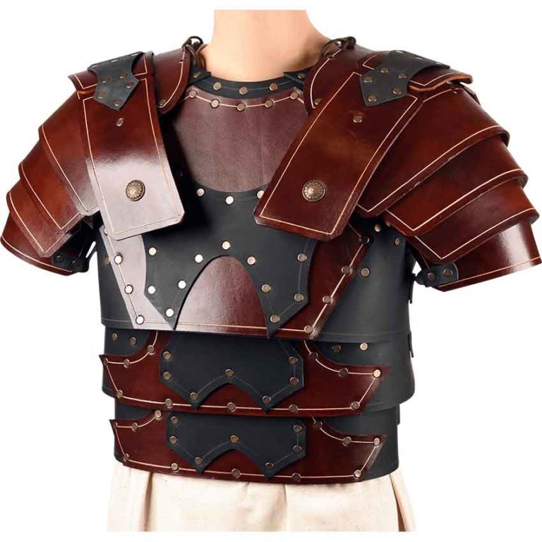 Praetorian Cuirass and Pauldron Set