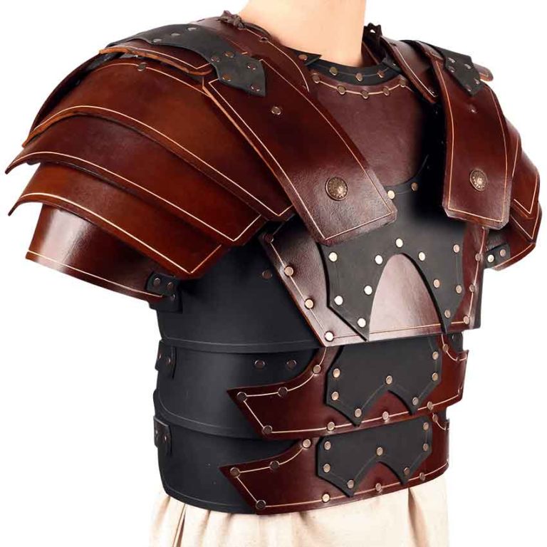 Praetorian Cuirass and Pauldron Set