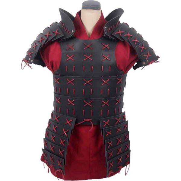 Leather Samurai Armour