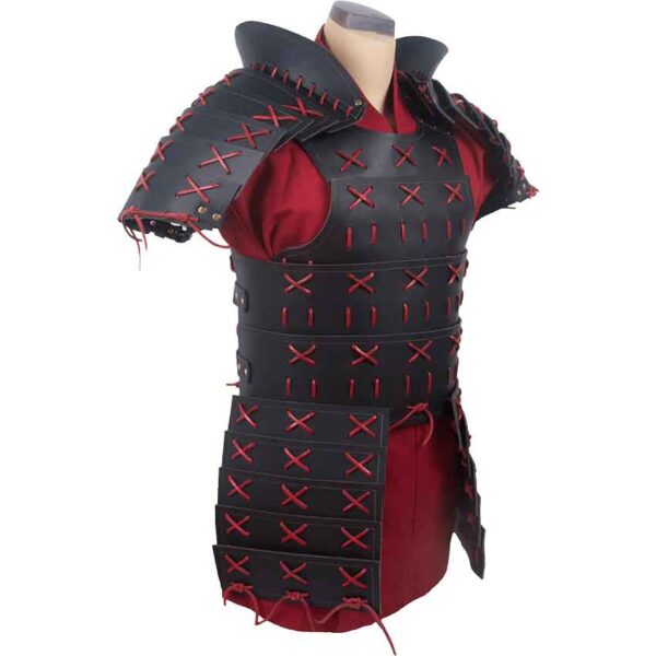 Leather Samurai Armour