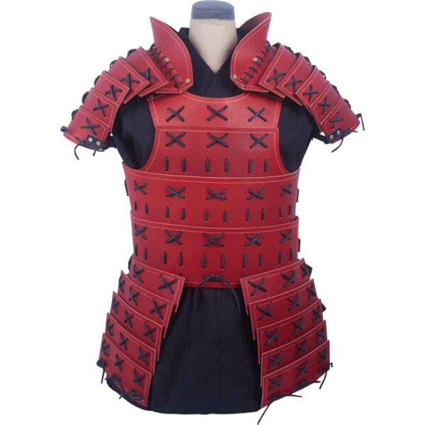 Leather Samurai Armour