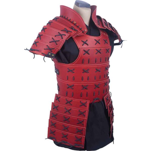 Leather Samurai Armour