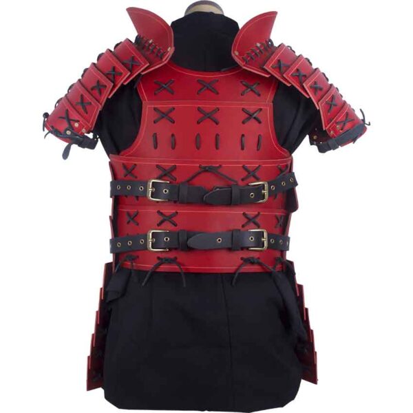 Leather Samurai Armour