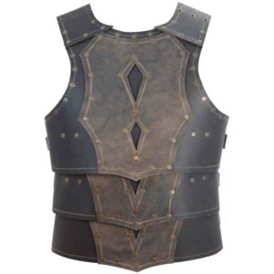 Mercenary Leather Cuirass