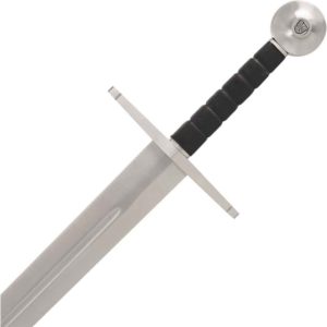 Hattin Comcat Sword with Scabbard