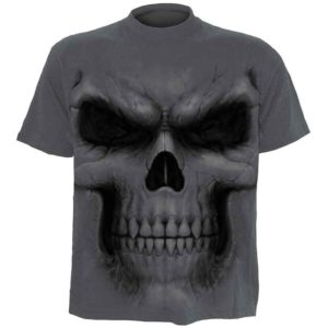 Break Through Skull Hoodie