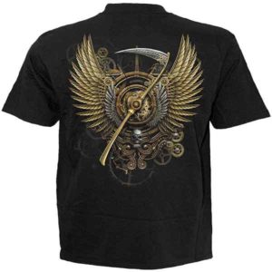 Steampunk Reaper T-Shirt