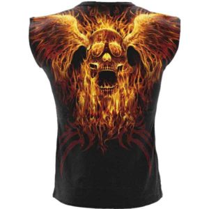 Hellfire Sleeveless Shirt