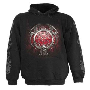 Death on Wheels Hot Rod Hoodie