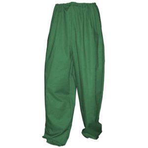 Simple Harem Pants