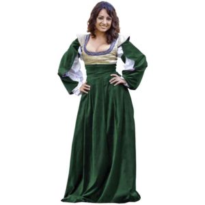 Austrian Kleid Gown