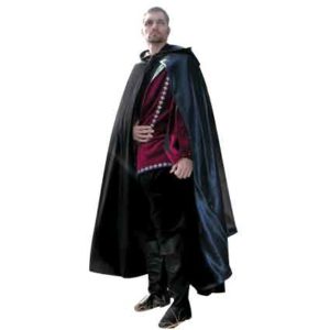 Black Noble's Cloak