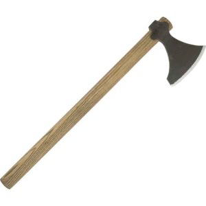 Short Viking Axe