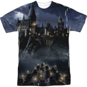 Hogwarts Castle T-Shirt