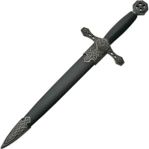 Cross Pommel Celtic Dagger